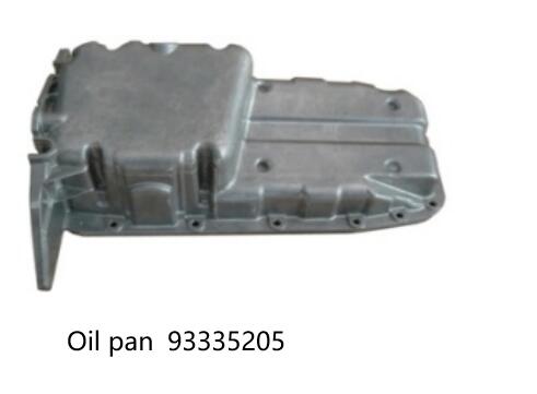 Oil pan 93335205