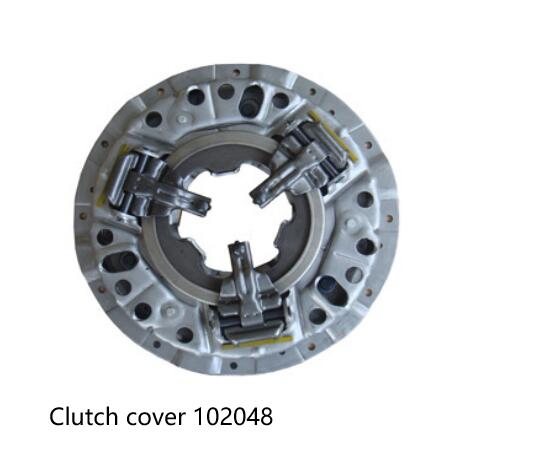 Clutch cover 102048