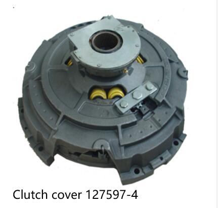 Clutch cover 127597-4