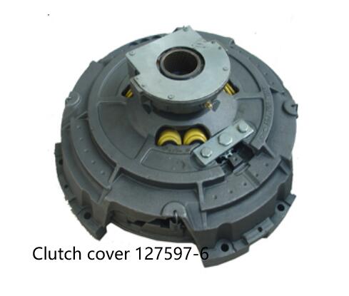 Clutch cover 127597-6