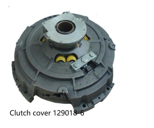 Clutch cover 129018-6