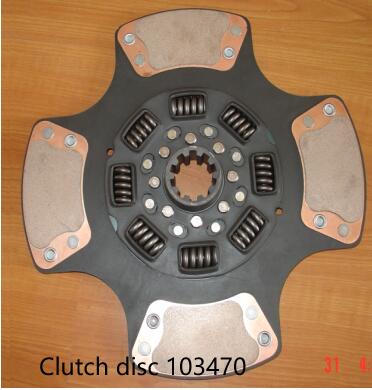 Clutch disc 103470