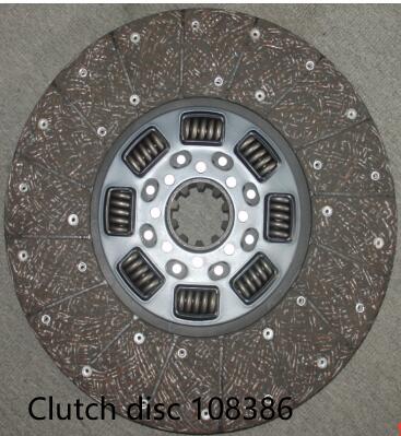 Clutch disc 108386