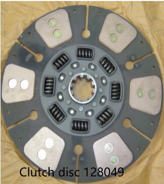 Clutch disc 128049