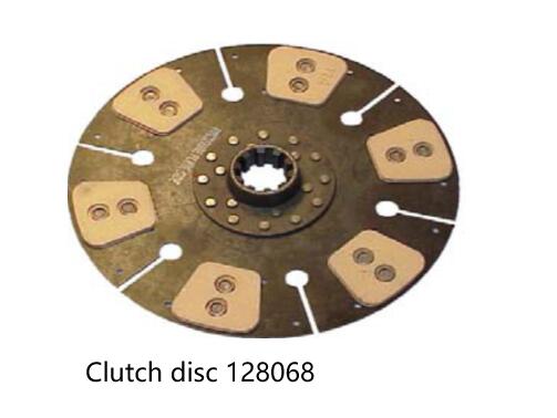 Clutch disc 128068