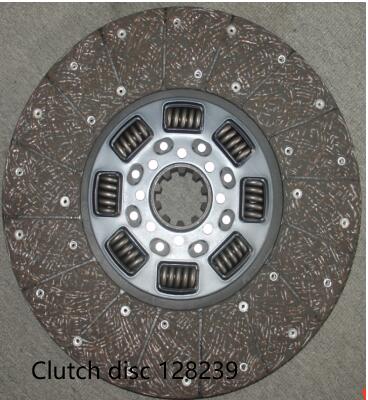 Clutch disc 128239