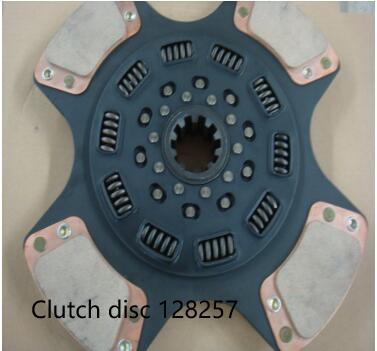 Clutch disc 128257