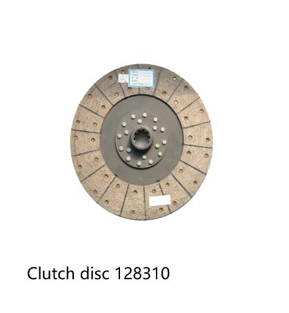 Clutch disc 128310