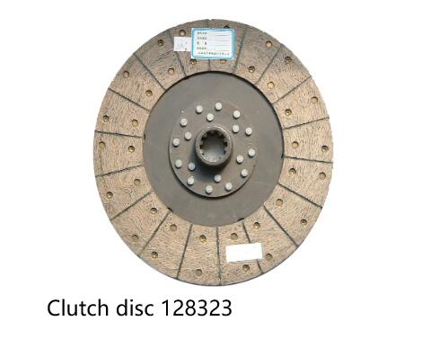 Clutch disc 128323