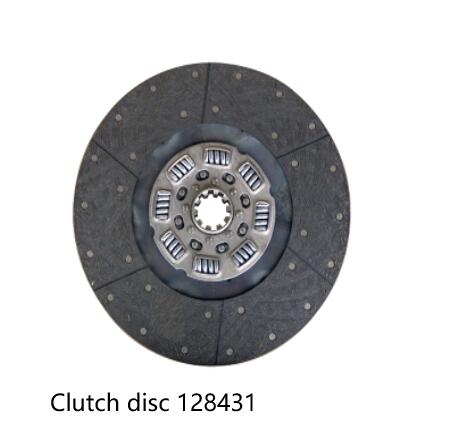 Clutch disc 128431