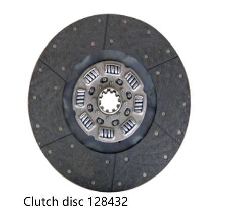 Clutch disc 128432