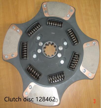 Clutch disc 128462