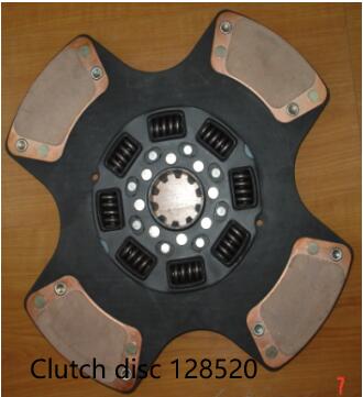 Clutch disc 128520