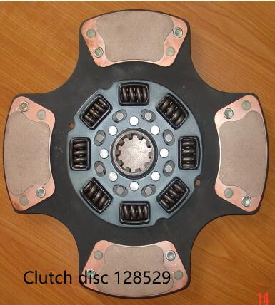 Clutch disc 128529