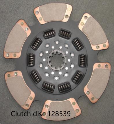 Clutch disc 128539