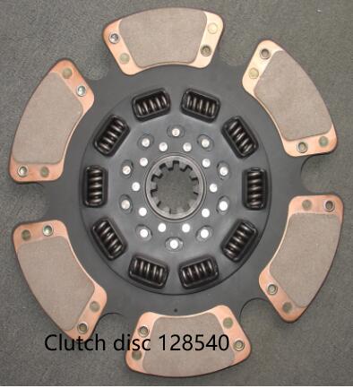 Clutch disc 128540