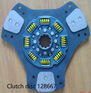 Clutch disc 128667