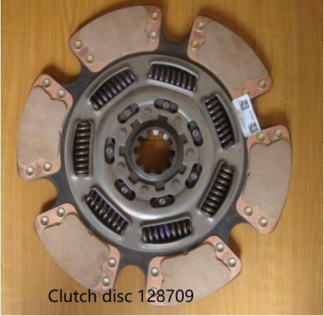 Clutch disc 128709