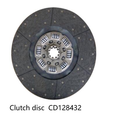 Clutch disc CD128432