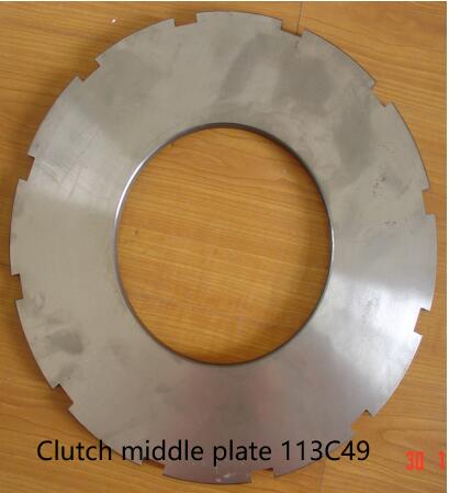 Clutch middle plate 113C49