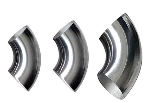 Custom 304/306/316 Stainless Steel Elbow Mandrel Bends, 1-6" Inch from Factory Pipes Tubing Titanium Aluminum