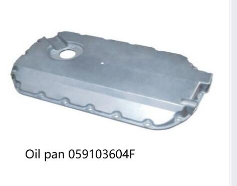 Oil pan 059103604F