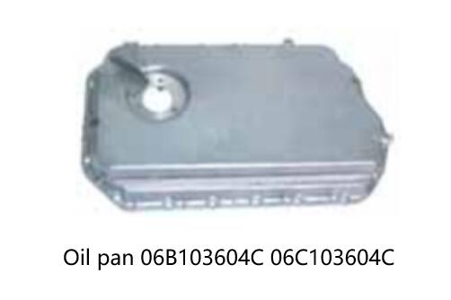 Oil pan 06B103604C 06C103604C