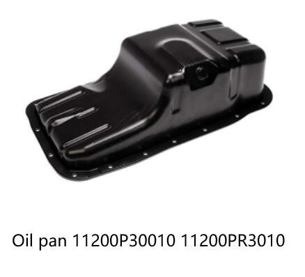 Oil pan 11200P30010 11200PR3010