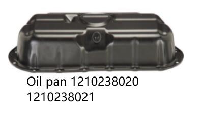 Oil pan 1210238020 1210238021