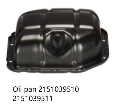 Oil pan 2151039510 2151039511