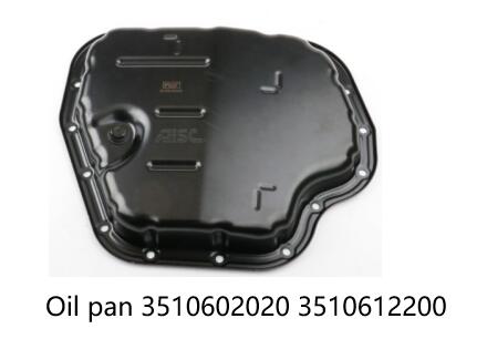 Oil pan 3510602020 3510612200