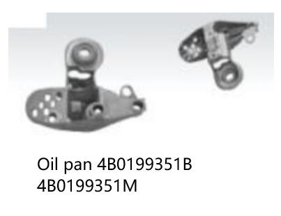 Oil pan 4B0199351B 4B0199351M