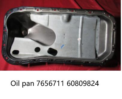 Oil pan 7656711 60809824