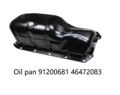 Oil pan 91200681 46472083