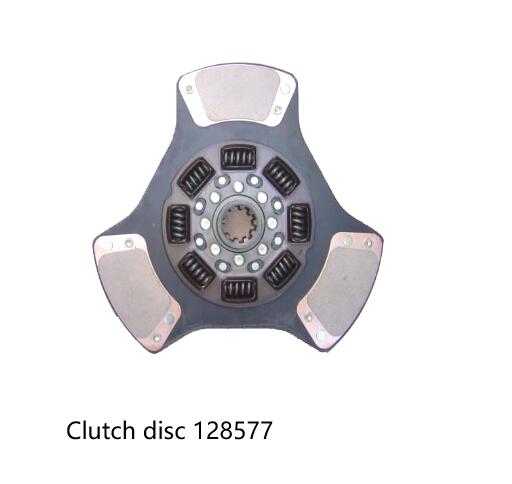 Clutch disc 128577