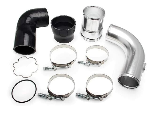 Cold Side Intercooler Pipe & Boot System Upgrade Kit for 2011-2016 6.7L Powerstroke Diesel