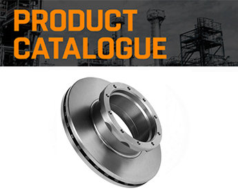 BRAKE ROTOR CATALOGUE FOR TRUCK