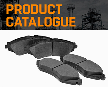 Automotive Brake Pads catalogue