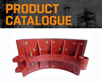 CASTING BRAKE SHOE CATALOGUE