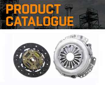 Clutch disc and Clutch cover catalogue