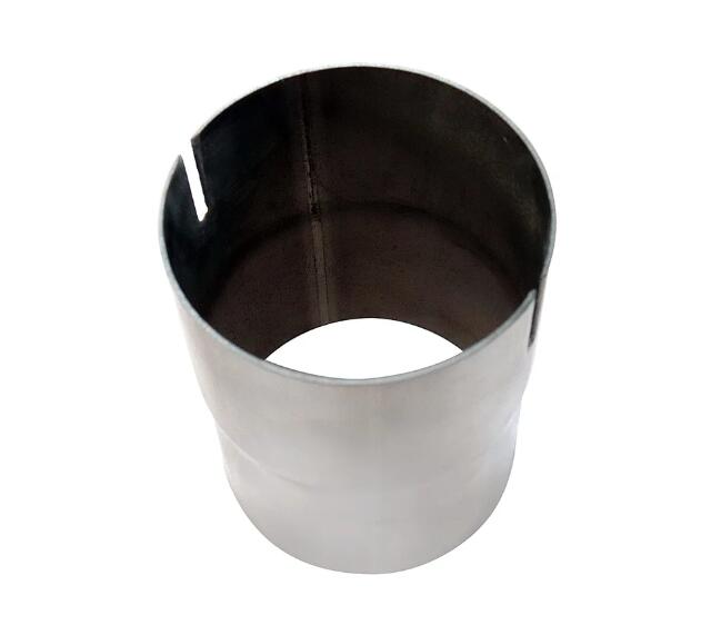 Customized 50.8mm - 76mm Exhaust Reducer 2 inch to 3 inch Exhaust Adapter, Stainless Steel