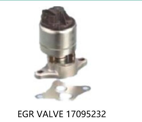 EGR VALVE 17095232 manufacturer