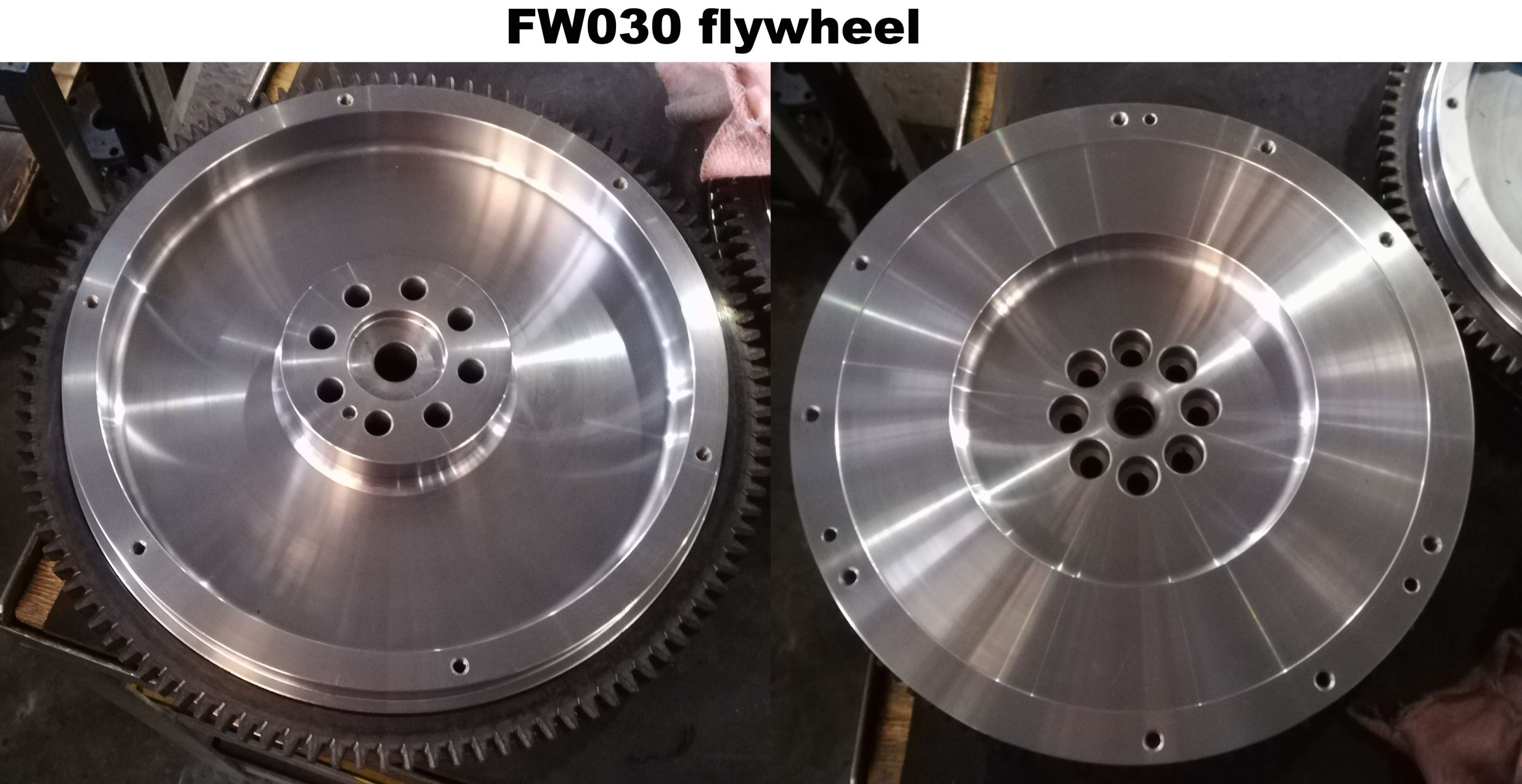 FW030 109 Teeth 45 Steel material or 42CrMo material Proformance racing flywheel