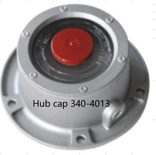 Hub cap 340-4013