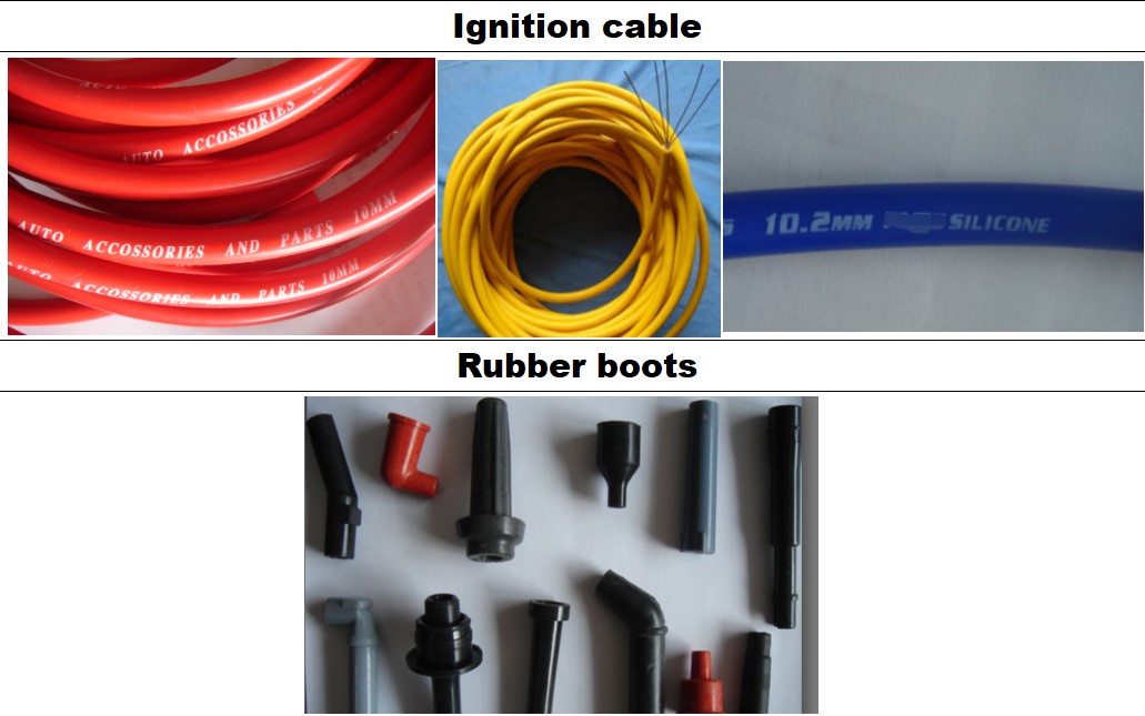 Ignition cable