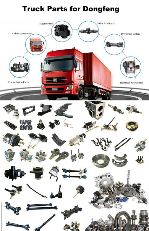 Truck Parts for Dongfeng