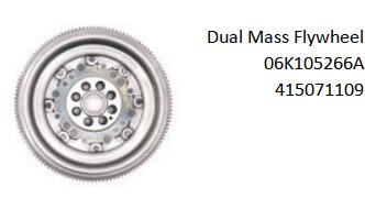 Sell Dual mass flywheel 06K105266A 415071109