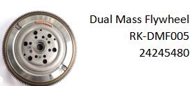 China supplier Dual mass flywheel 24245480