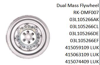 Dual mass flywheel