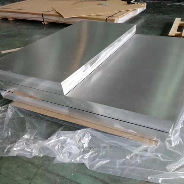6061 T651 aluminum Plate